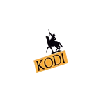 KODI logo