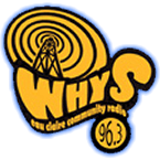 WHYS logo