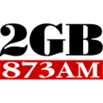 2GB 873 logo