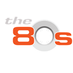 The 80s logo