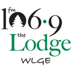 The Lodge logo