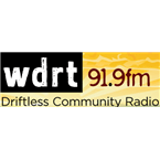 WDRT logo