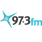 97.3 FM logo