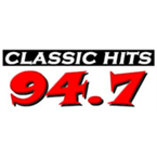 Classic Hits 94.7 logo