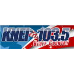 KNEI Bluff Country logo