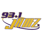 93.1 Jamz logo