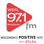 97X logo