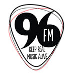 96FM logo