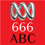 ABC Radio Canberra logo
