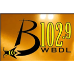 B102.9 WBOO logo