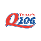 Madison's Country Q106 logo