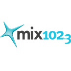 Mix 1023 logo