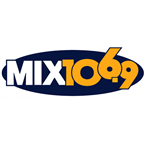 MIX 106.9 logo