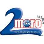 Sawt El Ghad Australia logo