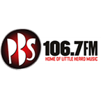 PBS 106.7FM Melbourne logo