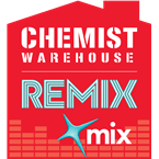 CW Remix logo