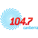 Hit 104.7 Canberra logo