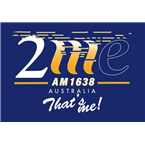 2ME Radio Arabic logo