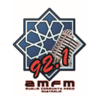 Muslim Community Radio logo