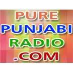 Pure Punjabi Radio logo