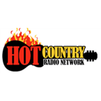 Hot Country Radio logo