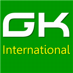 GK International logo
