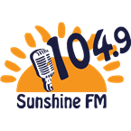 Sunshine FM 104.9 logo