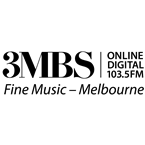 3MBS Fine Music melbourne logo