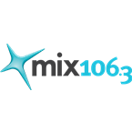 Mix 106.3 logo