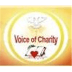 Voice of Charity logo