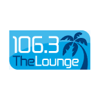 106.3 The Lounge logo