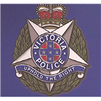 Western Victoria Police, CFA and SES logo