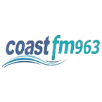 Coast-FM 963 logo