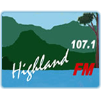 Highland FM logo