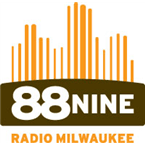 88Nine Radio Milwaukee logo