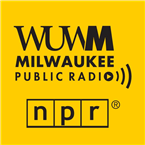 WUWM logo