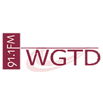 WGTD logo