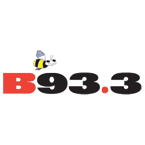 B93.3 logo