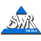 SWR 99.9 FM logo