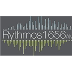 Rythmos Radio logo