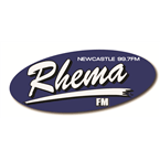 Rhema FM logo