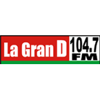 La Gran D logo