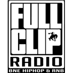 Full Clip Radio logo