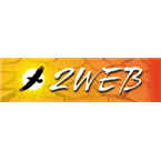 2WEB - Outback Radio logo