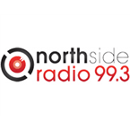 Northside Radio 99.3 logo