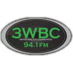 3WBC 94.1FM logo