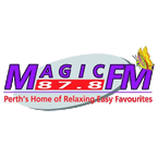 Magic FM Perth, Australia logo