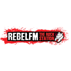 Rebel 99.4 Gold Coast logo