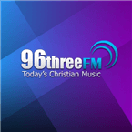 96three (96.3FM) logo