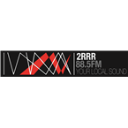 2RRR FM logo